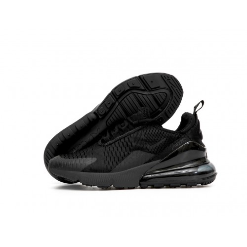 Кроссовки Nike Air Max 270 Full black Кроссовки Nike Air Max 270 Full black